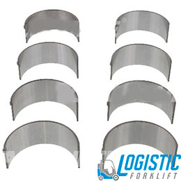 Комплект (дв.s4s) вкладишів шатунних (0,25)