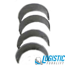 Комплект (дв.s4s) вкладишів шатунних (0,75)