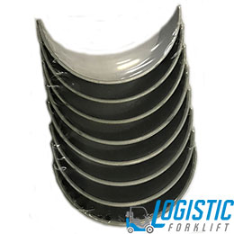 Комплект (дв.4dq5) вкладишів шатунних (0,25)