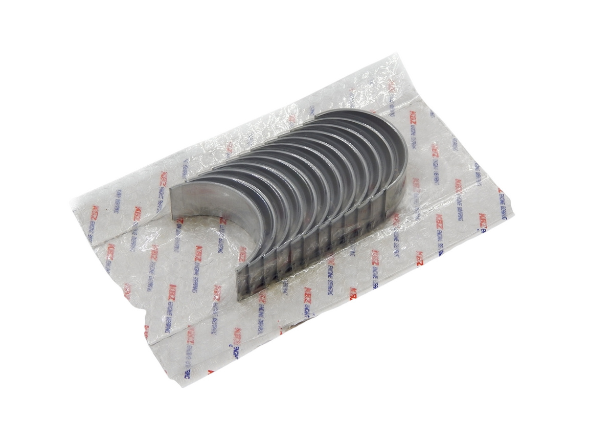 Комплект (дв.s6s) вкладишів шатунних (STD)