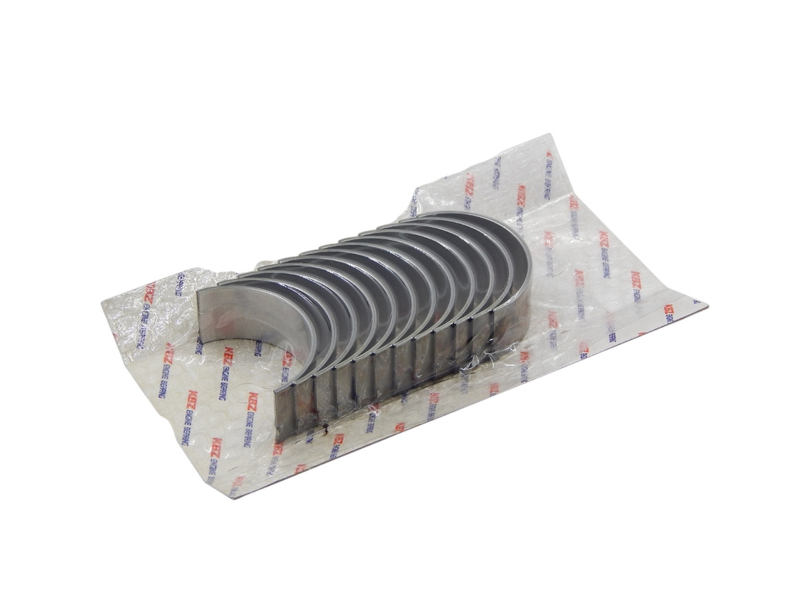 Комплект (дв.s6e, s6s) вкладишів шатунних (0,50).