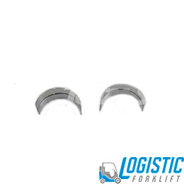 Комплект (дв.v3300) вкладишів шатунних (STD)