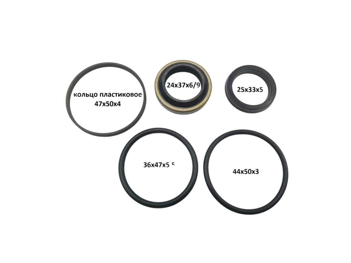 Р/к циліндра повороту fd20-30z5, t6 25mm fd20-30z2/fd20-30z5/fd20-30t6/fd20-30/-10