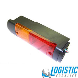 Ліхтар задній комб. лів. Toyota (8fd/g10-30)