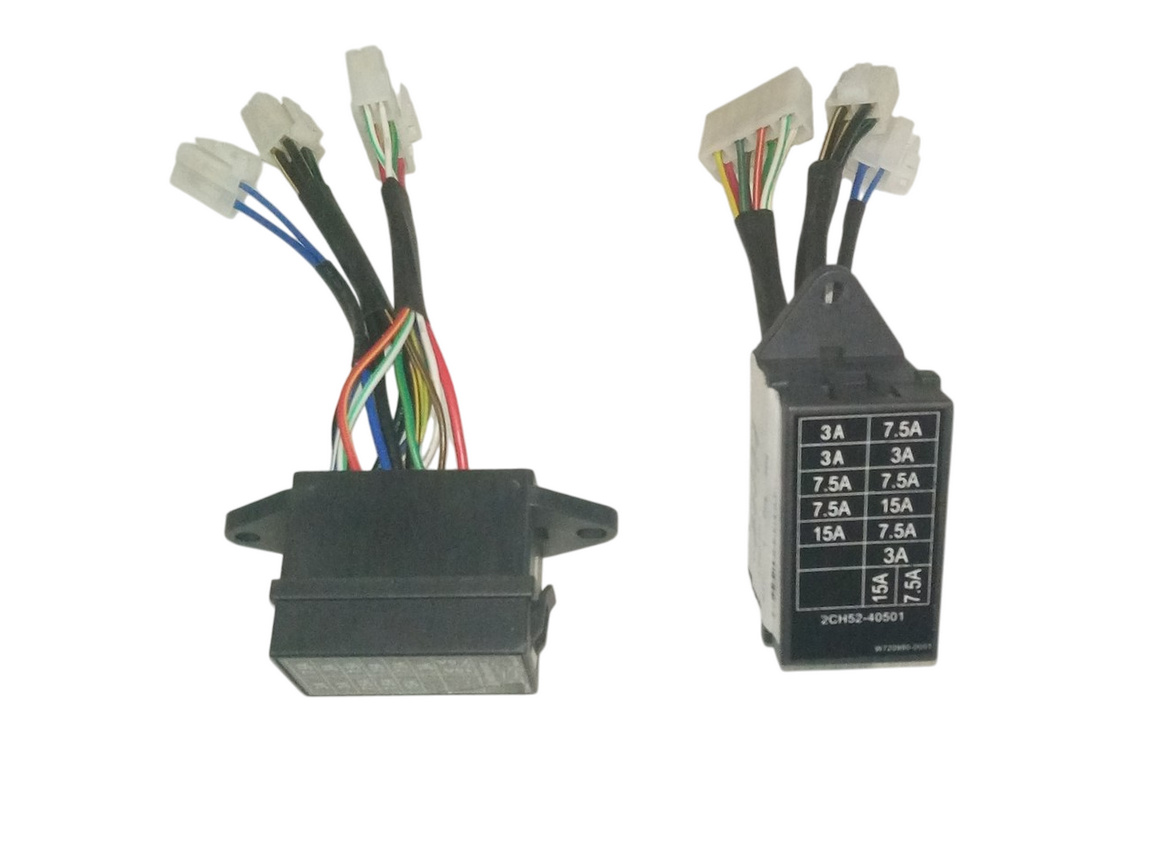 Бокс запобіжників (fd20-30t6) t3cz/t3cd/sa