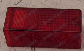 Скло ліхтаря стоп-сигналу MITSUBISHI