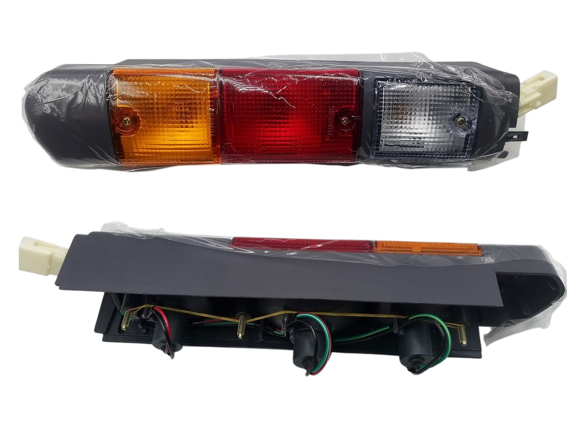 Ліхтар задній правий комбінований (7fb) Toyota [Fol./a-ll20-113a-0123a; tvh/6962304]