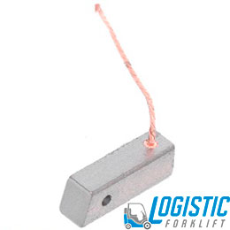 Щітка 6х7х20 графітна генератора (к-т 2 шт.) Sumitomo