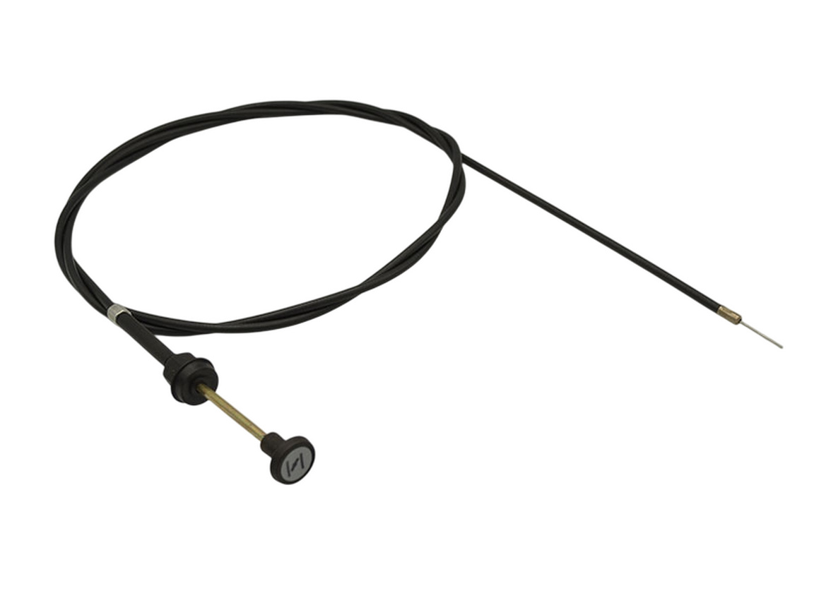 Кабель-трос холодного запуску двигуна L~=2000мм Mitsubishi fg15