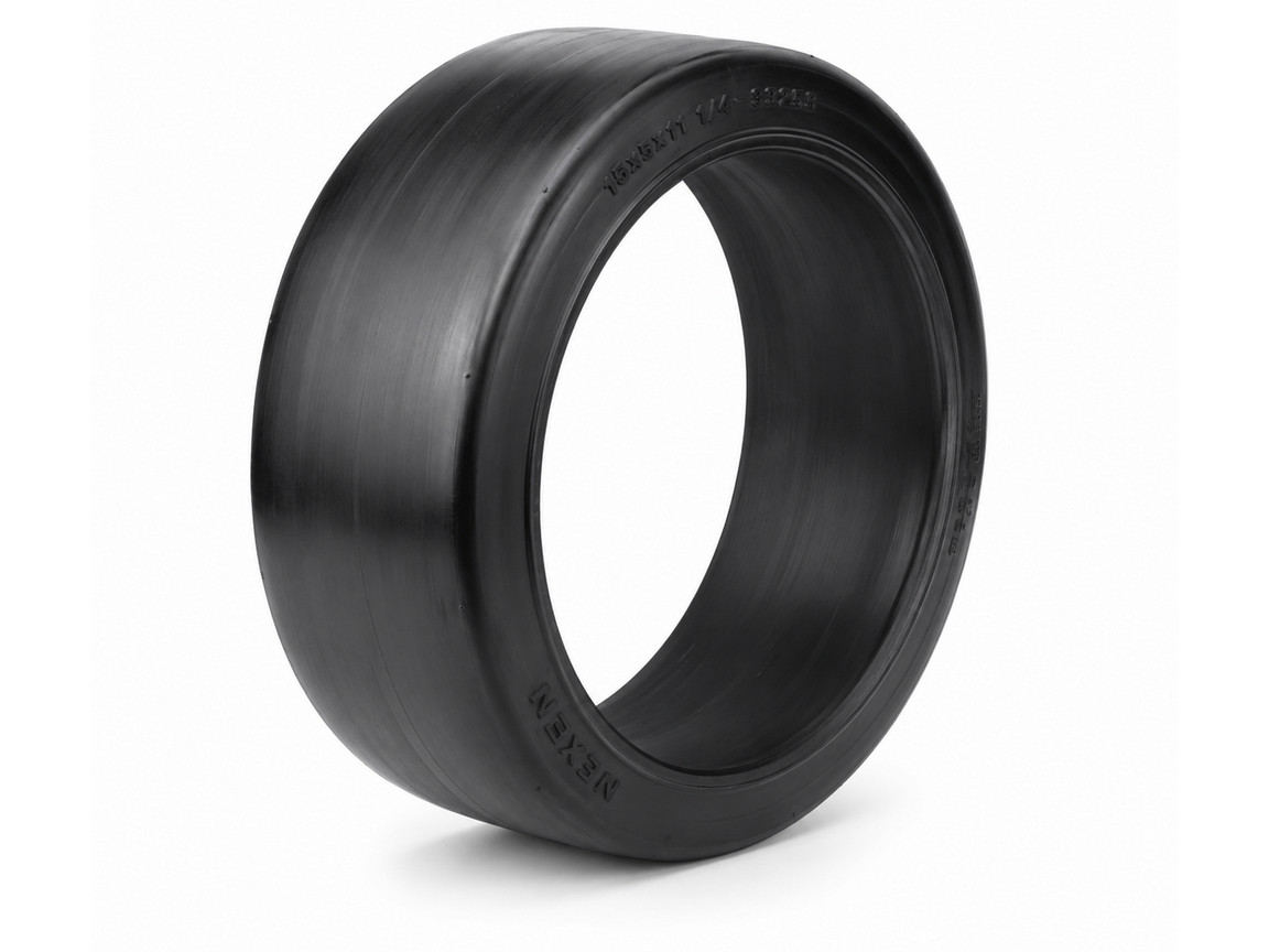 Шина бандажна NEXEN 15x5x11-1/4, гладка