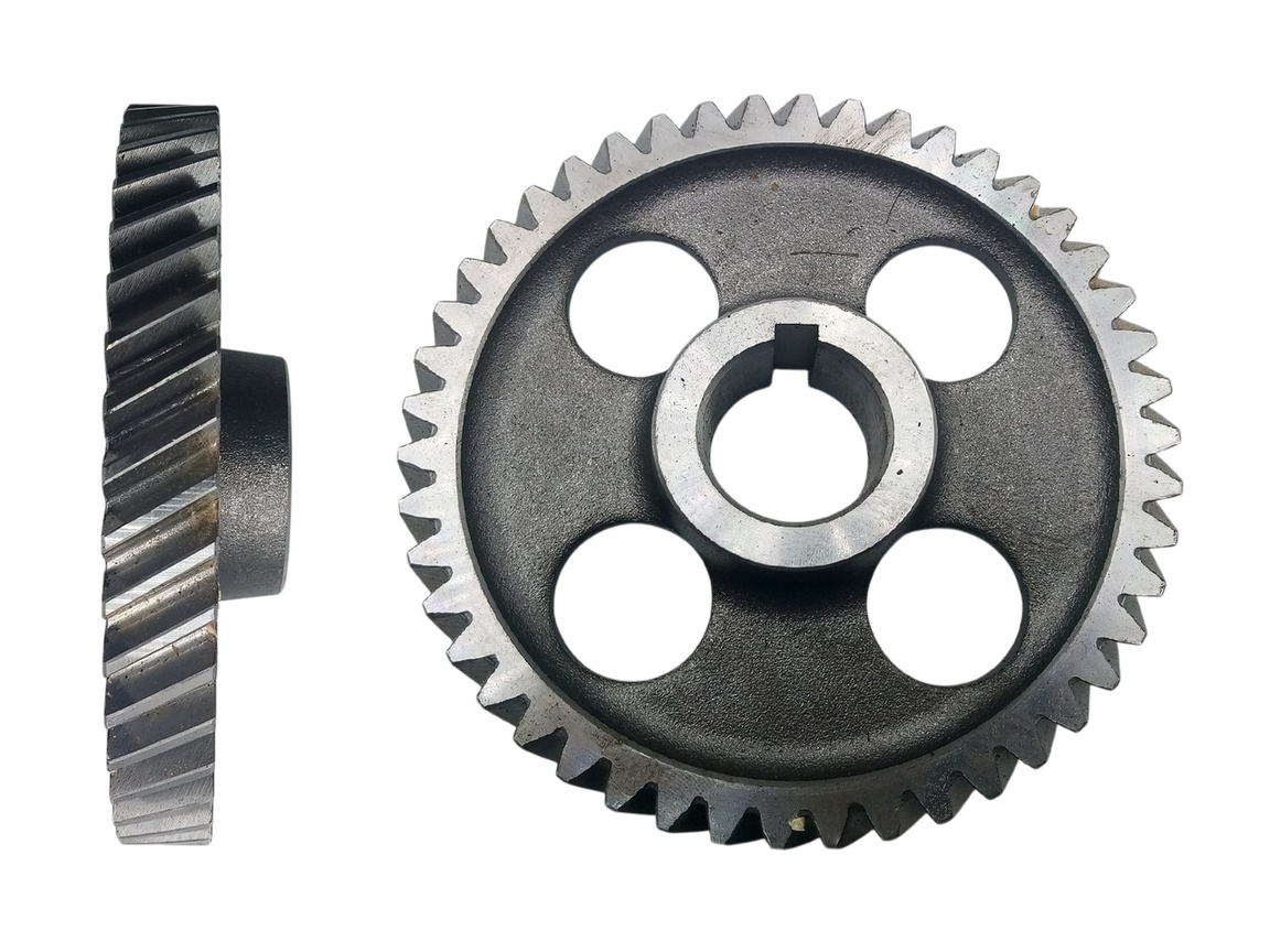 Шестерня (дв.s4s) розподільного валу Z=46