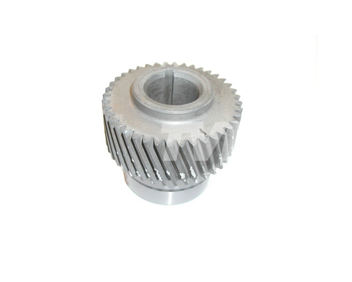 Шестерня (дв.4y) косозуба колінвалу / приводу масляного насоса Toyota