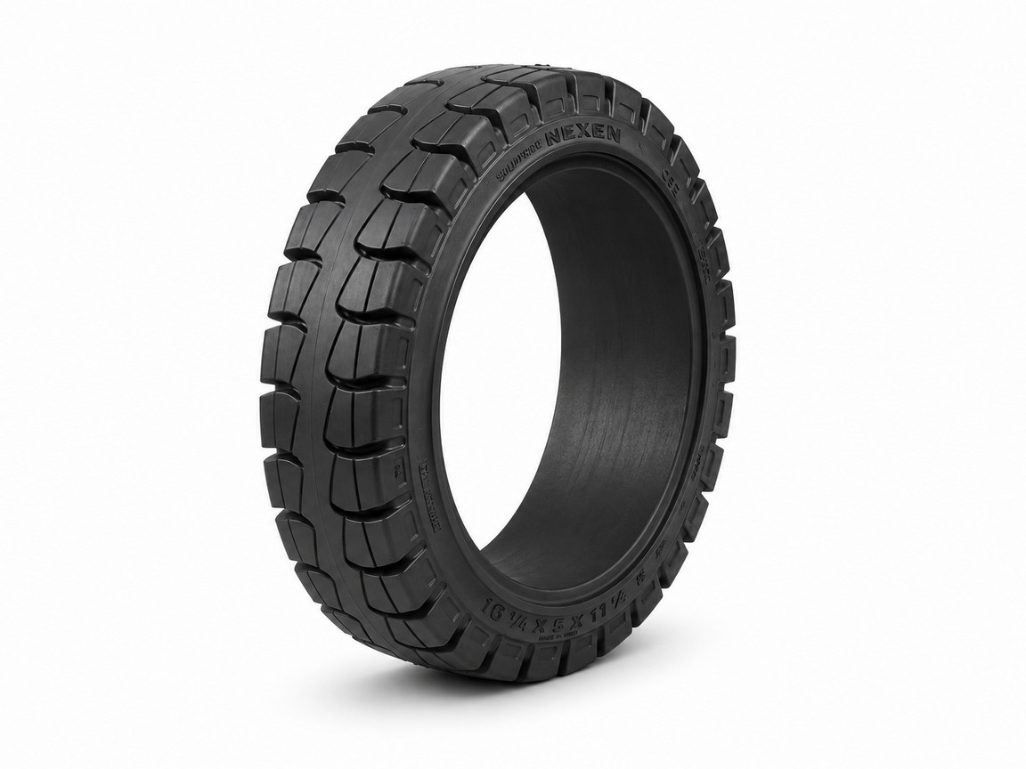 Шина бандажна NEXEN 16-1/4x5x11-1/4, з протектором