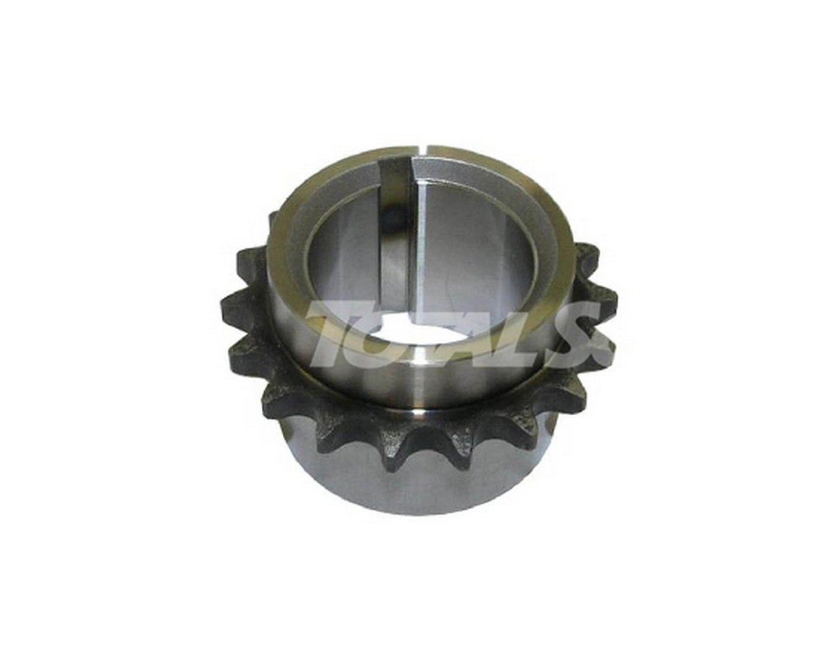 Шестерня (дв.4y) колінвала Z=18 Toyota (сер.8) [Fol./a-ei02-002a-0035a]