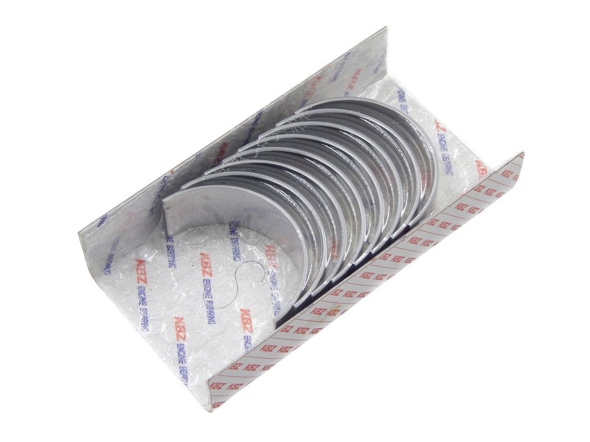 Комплект (дв.4d94le) вкладишів шатунних (STD) <ДВЗ: Komatsu>