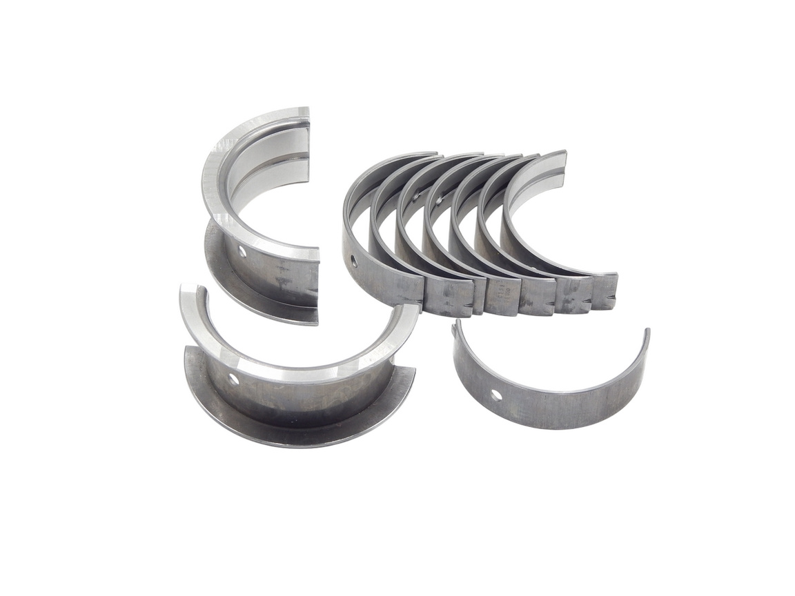 Комплект (дв.H15, H20-II, H25/k21/k25) вкладишів корінних (0,50) (GS, Linde, Nissan, Mitsubishi, TCM, Komatsu, Baoli, Heli, Liugong) h50/ hl057020050