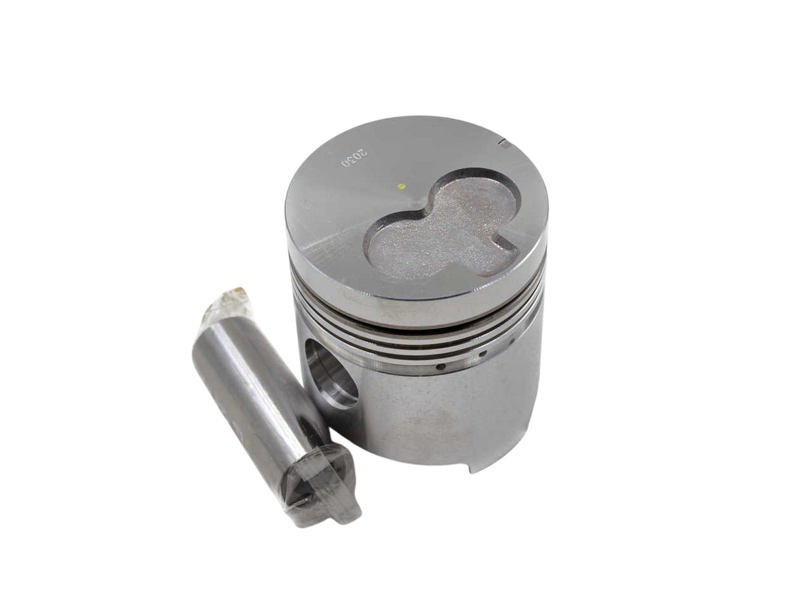 Поршень STD (a) ДВЗ [c240] Isuzu (4 канавки) h=86.0 (GS, TCM, Komatsu, Baoli, Heli, EP, Hyster, Hangcha) [h50/pi134001stda]