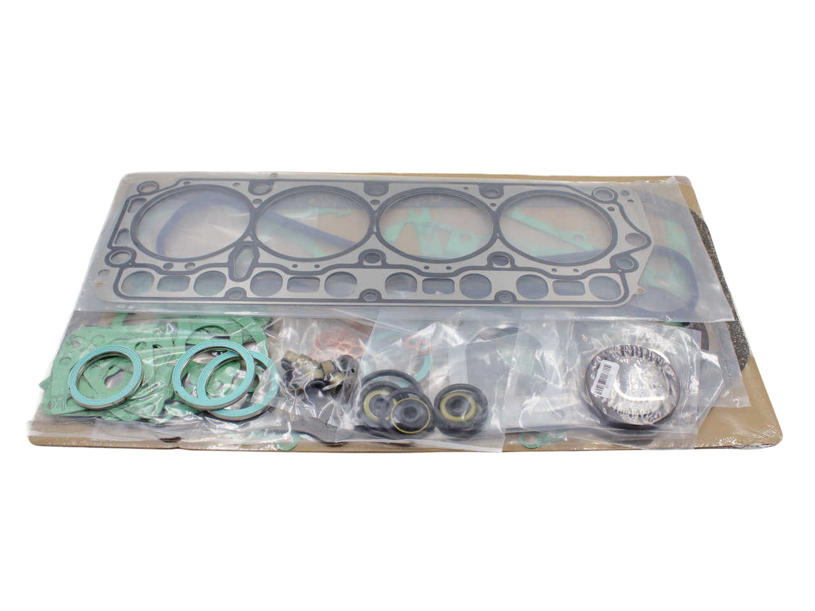 Комплект прокладок (дв.4y) ДВС (Toyota, TCM, Cesab, BT) (Fol./ a-ef01-085a-0024a; a-ef01-085a-0024b)