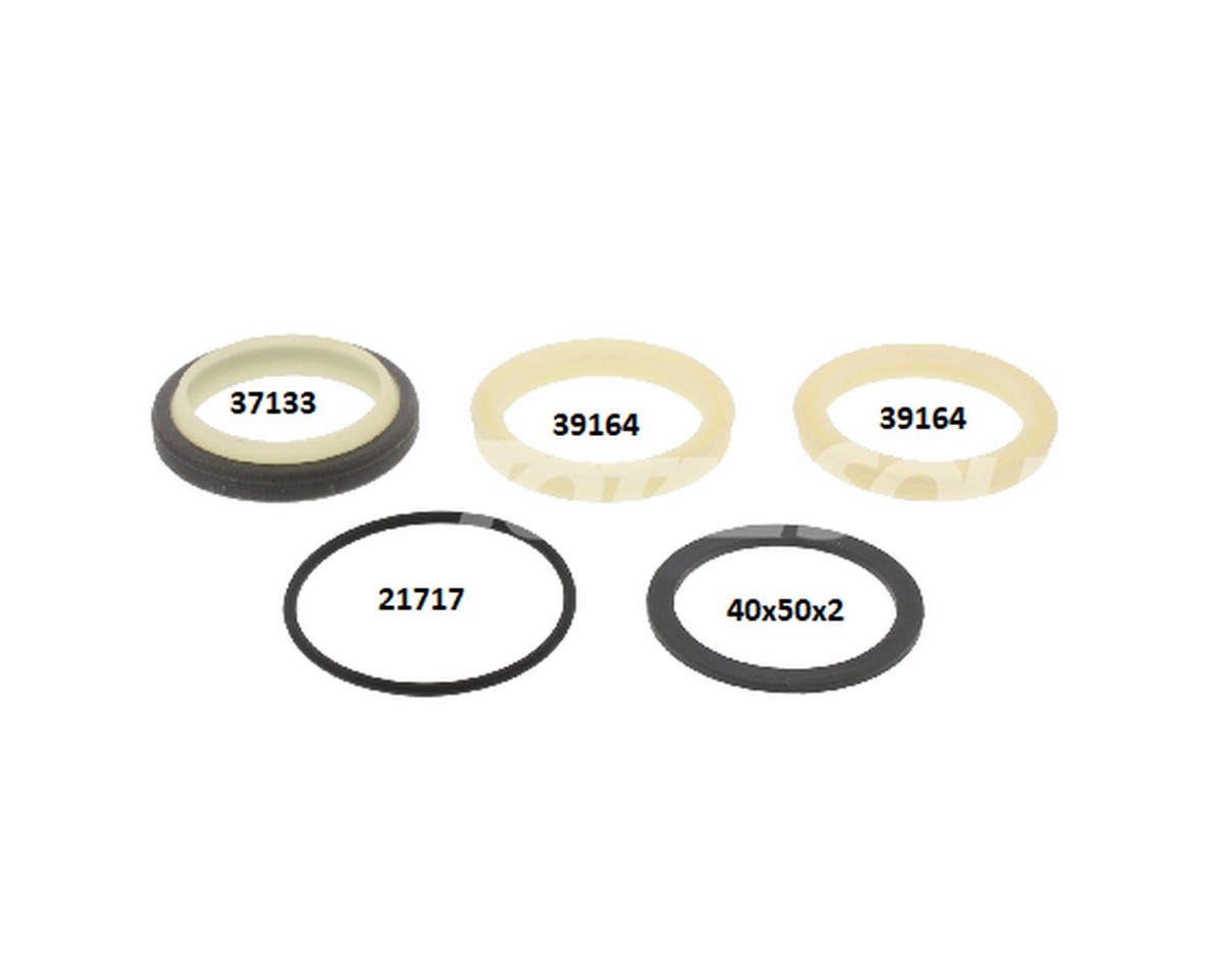 Р/к гідроциліндра (fd25t-16) Komatsu (tvh/9823687)