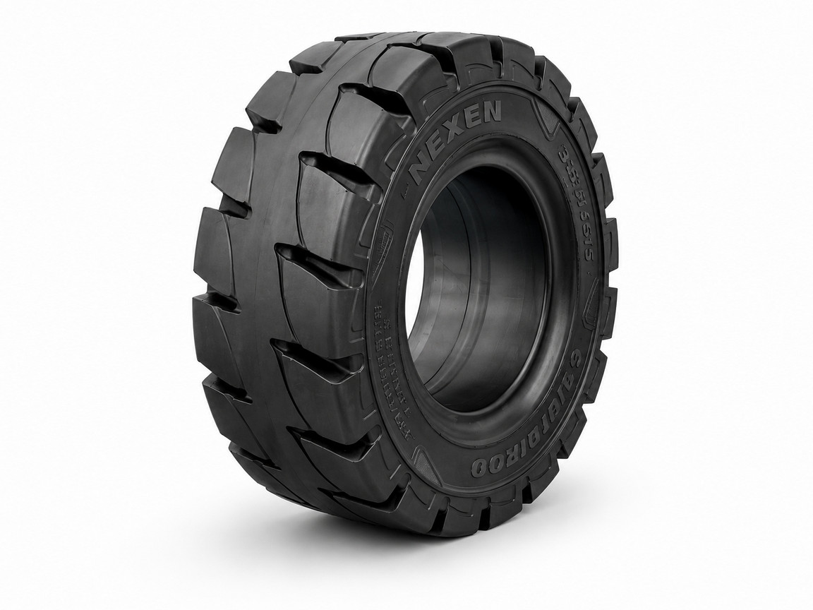 Шина еластична NEXEN SOLIDPRO 355/65-15 / 9.75D