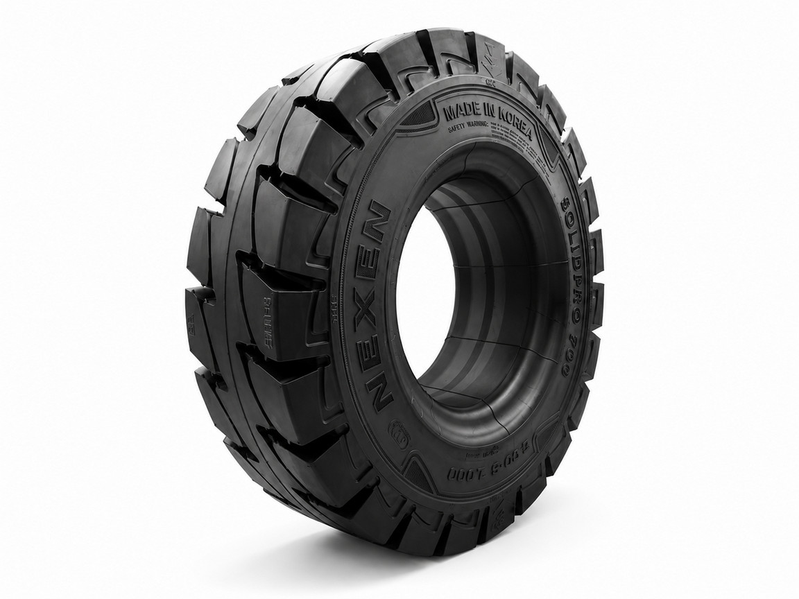 Шина еластична NEXEN SOLIDPRO 7.00-12 / 5.00S