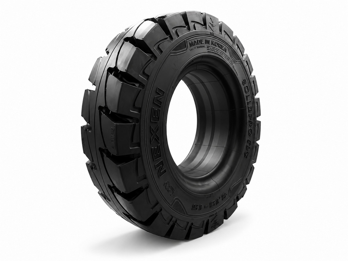 Шина еластична NEXEN SOLIDPRO 8.15-15 / 28x9-15 / 7.00D