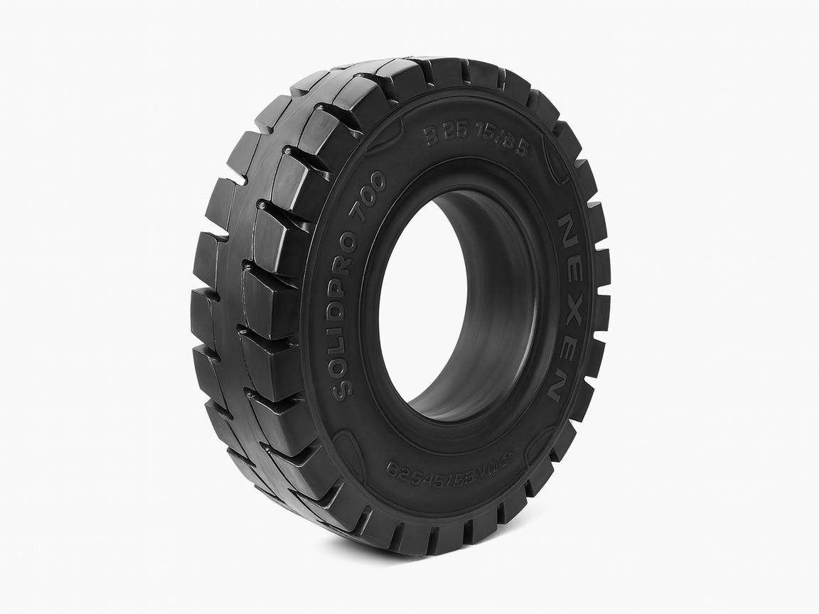Шина еластична NEXEN SOLIDPRO 8.25-15 / 6.50D, Click