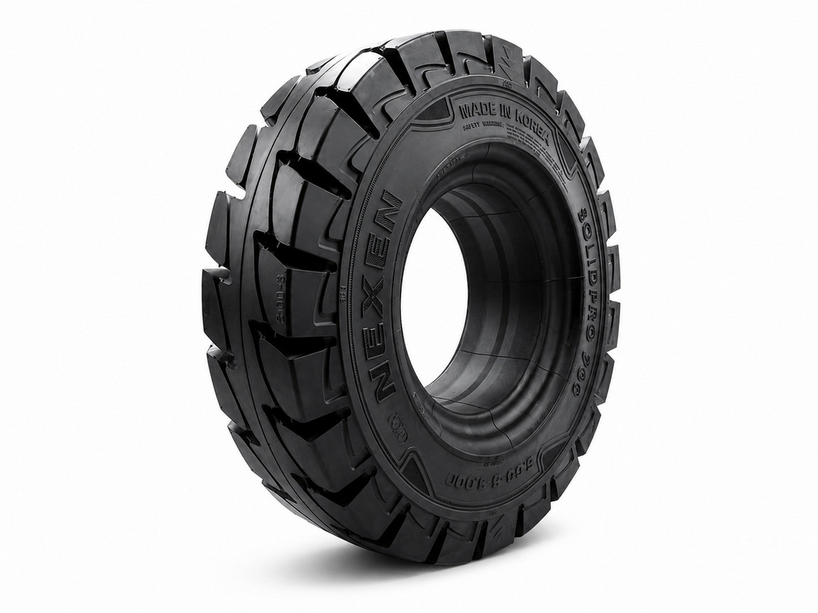 Шина еластична NEXEN SOLIDPRO 15x5-1/2-9 / 4.00E, Click