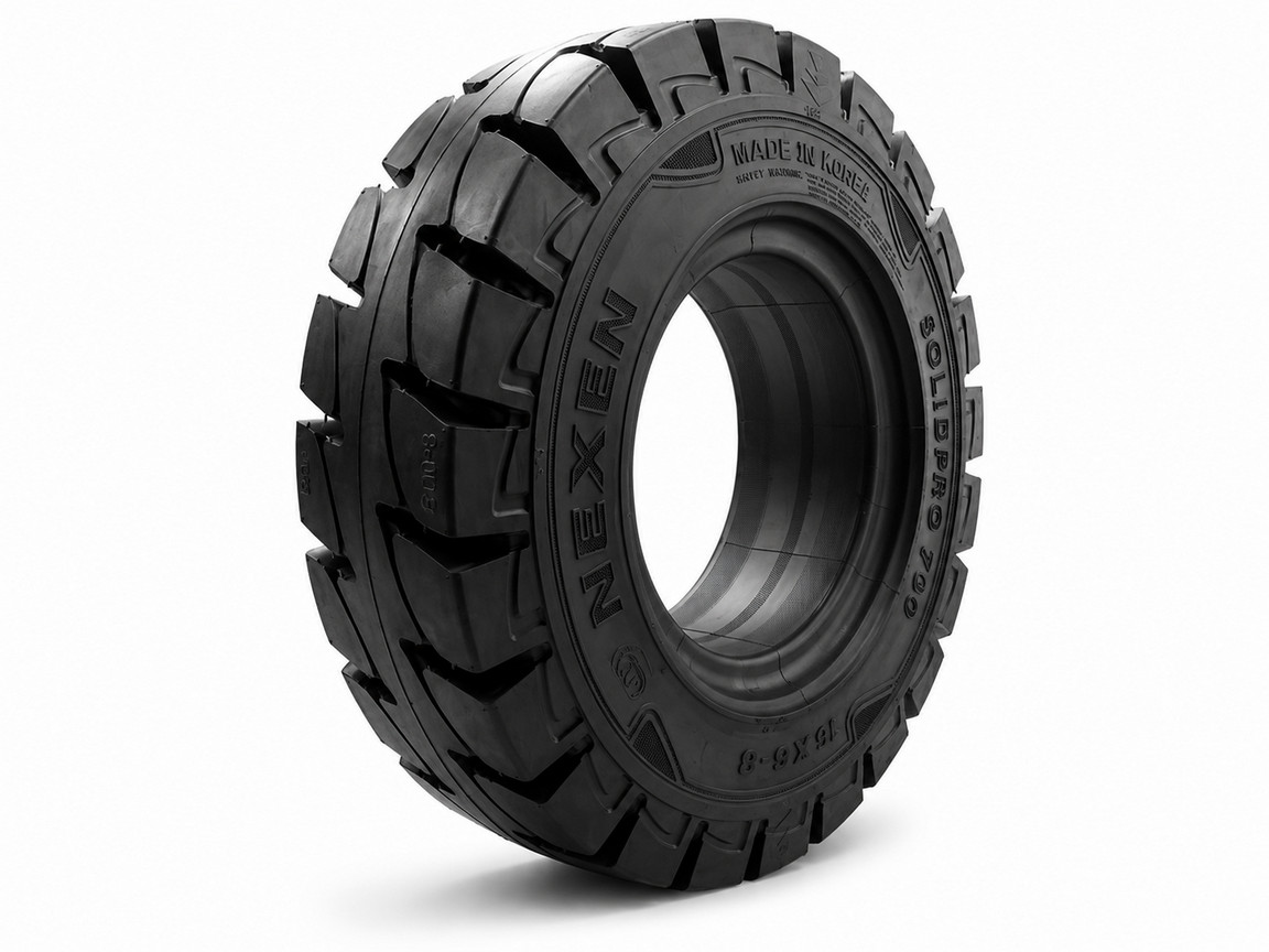 Шина еластична NEXEN SOLIDPRO 16x6-8 / 4.33R, Click