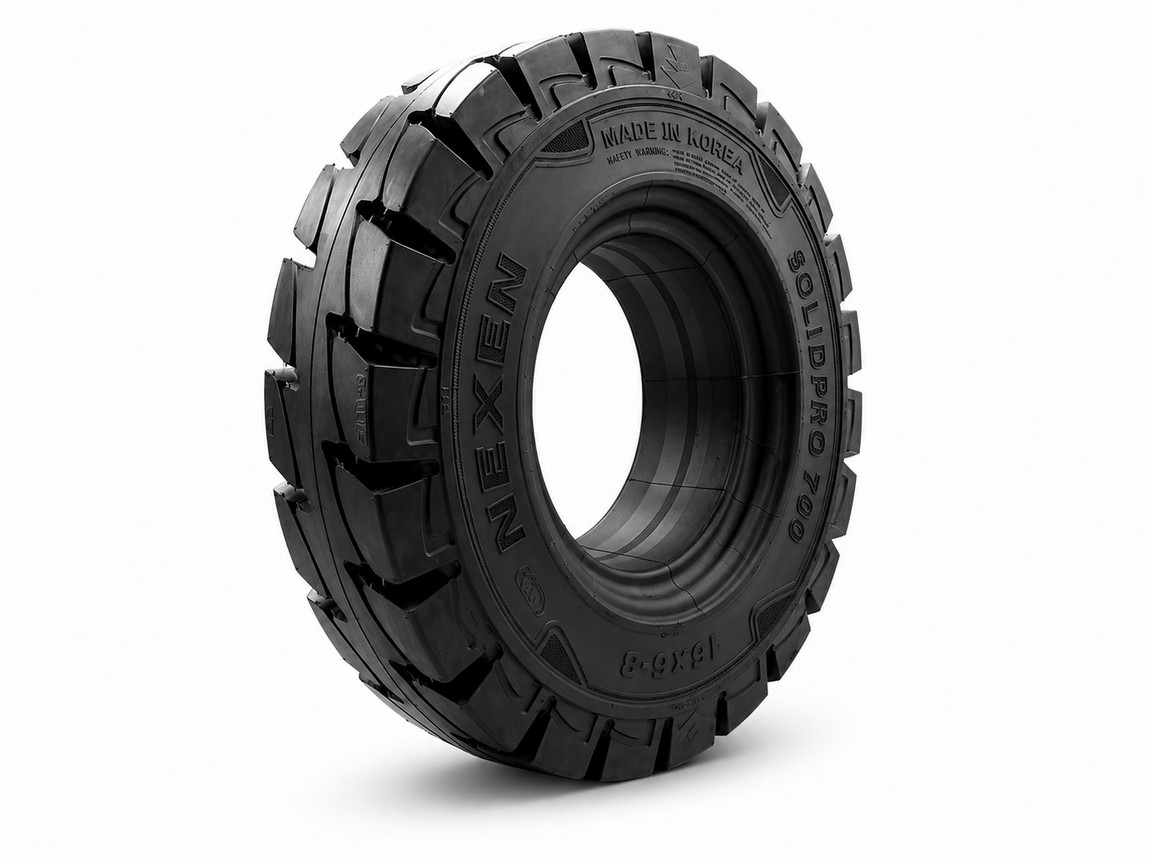 Шина еластична NEXEN SOLIDPRO 16x6-8 / 4.33R