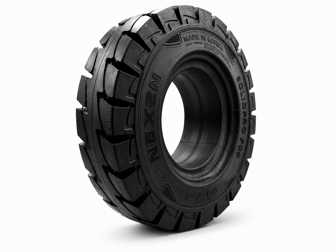 Шина еластична NEXEN SOLIDPRO 18x7-8 / 4.33R, Click