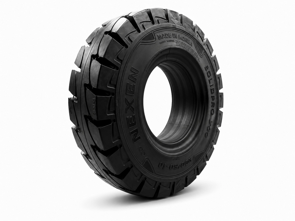 Шина еластична NEXEN SOLIDPRO 200/50-10 / 6.50F