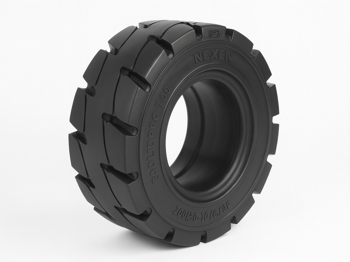 Шина еластична NEXEN SOLIDPRO 200/50-10 / 6.50F, Click