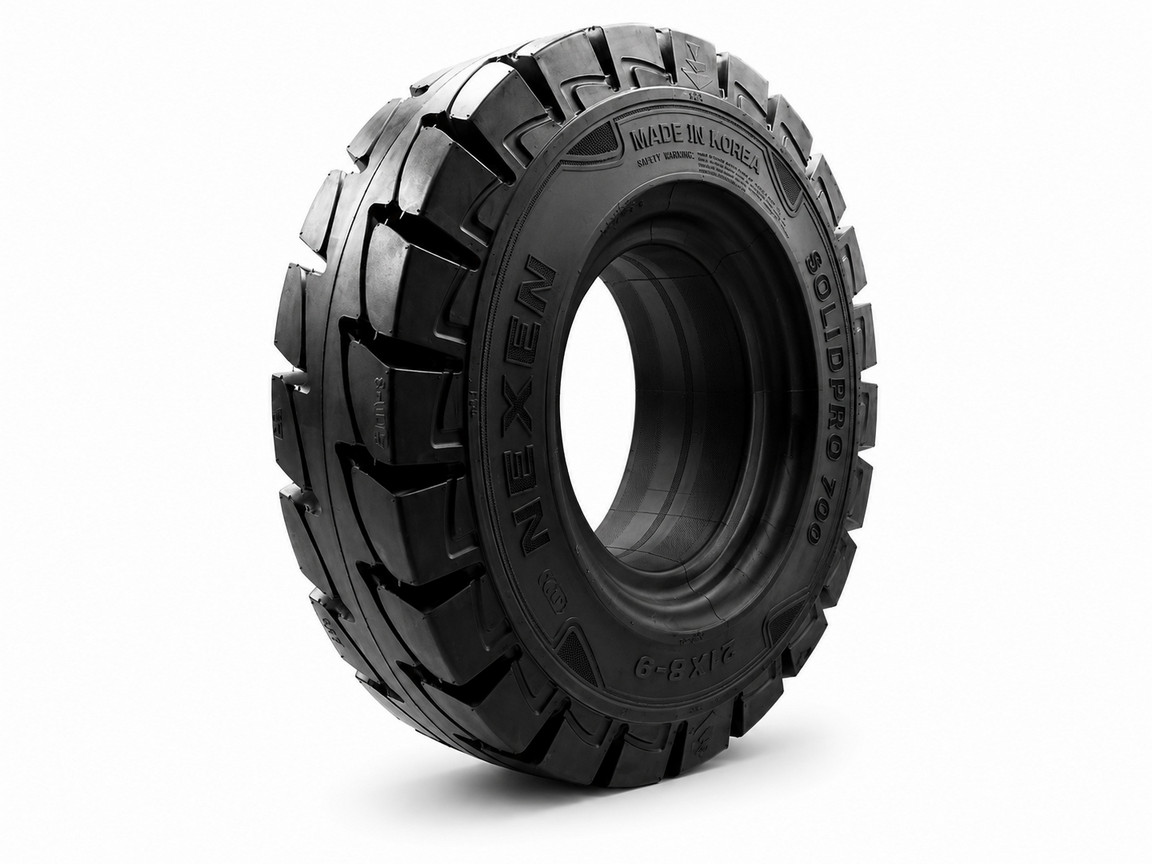 Шина еластична NEXEN SOLIDPRO 21x8-9 / 6.00E, Click