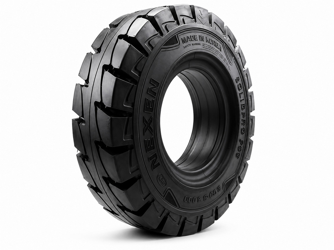 Шина еластична NEXEN SOLIDPRO 250-15 / 7.00D, Click