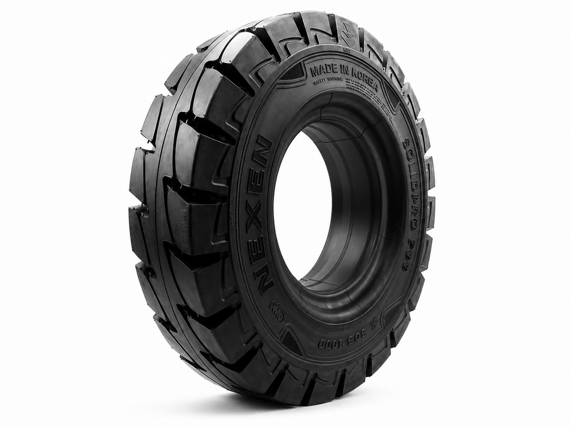 Шина еластична NEXEN SOLIDPRO 300-15 / 8.00, Click