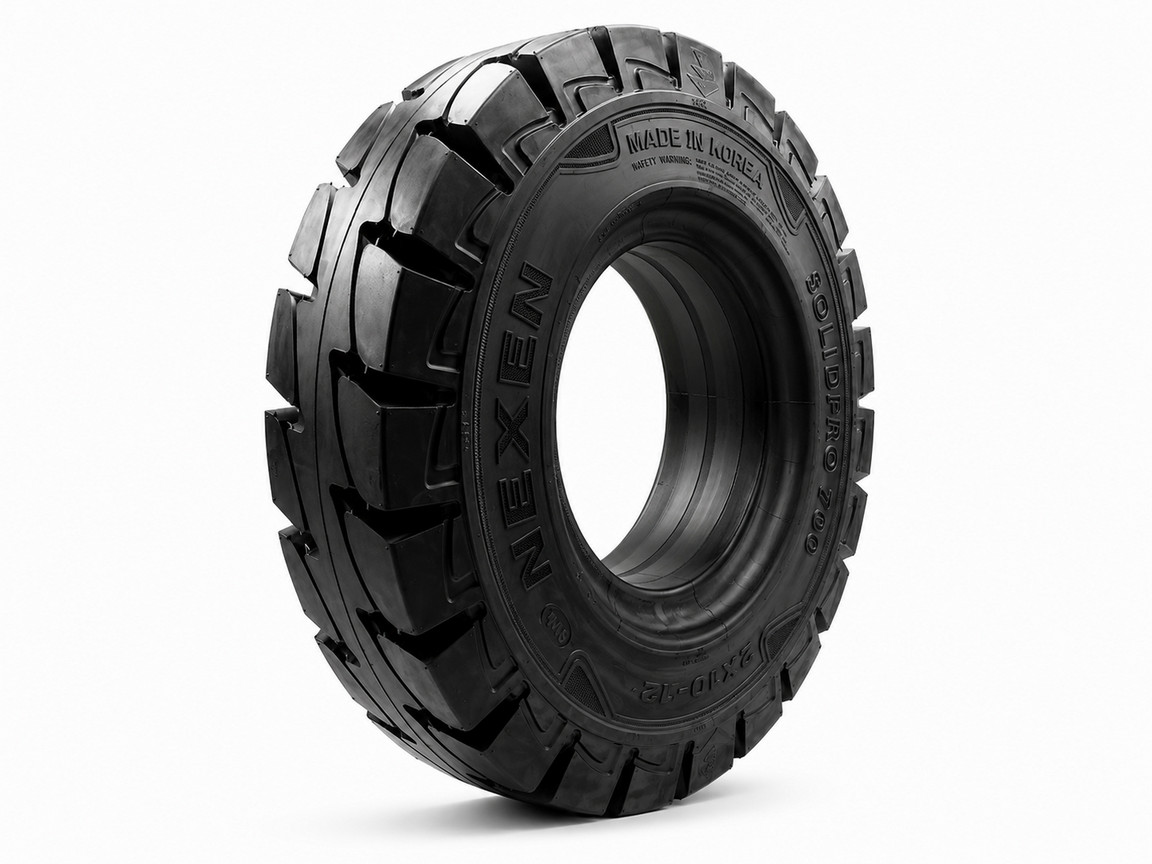 Шина еластична NEXEN SOLIDPRO 27x10-12 / 8.00G