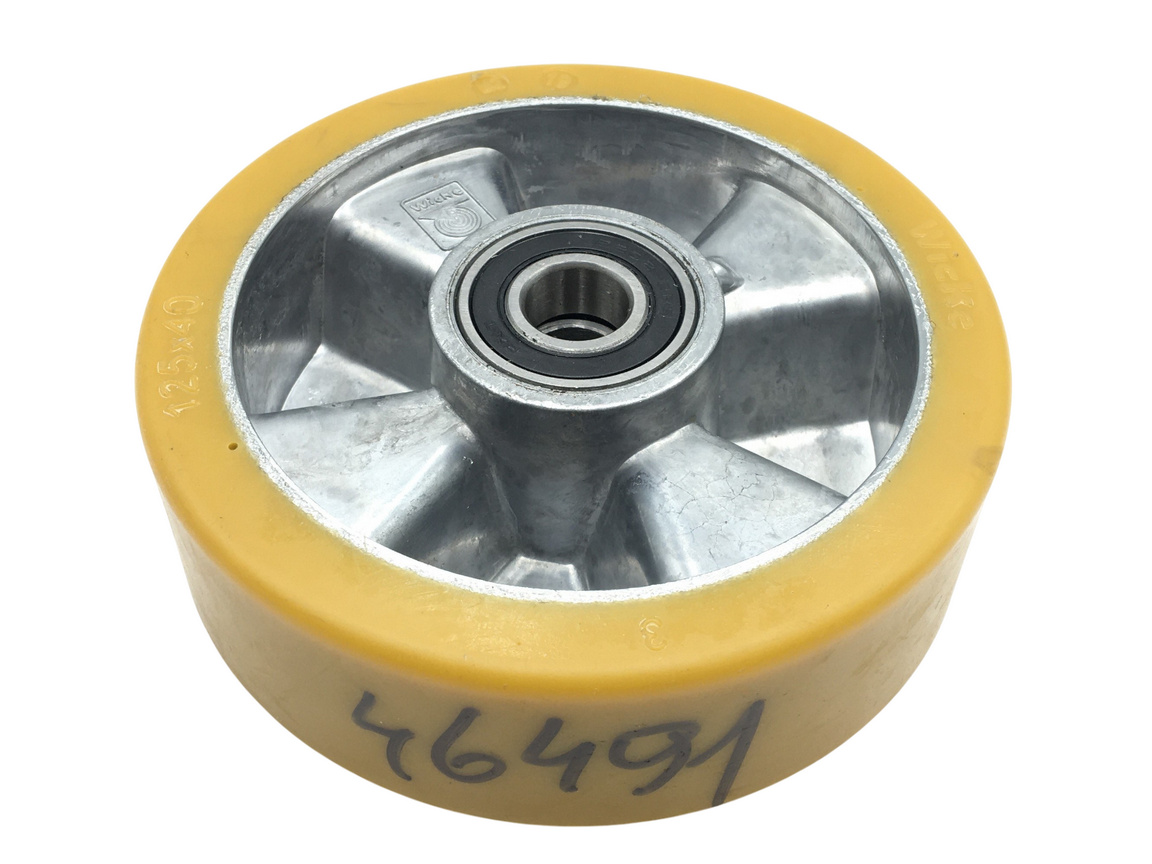 Колесо опорне Linde T-16 TVH/18367711