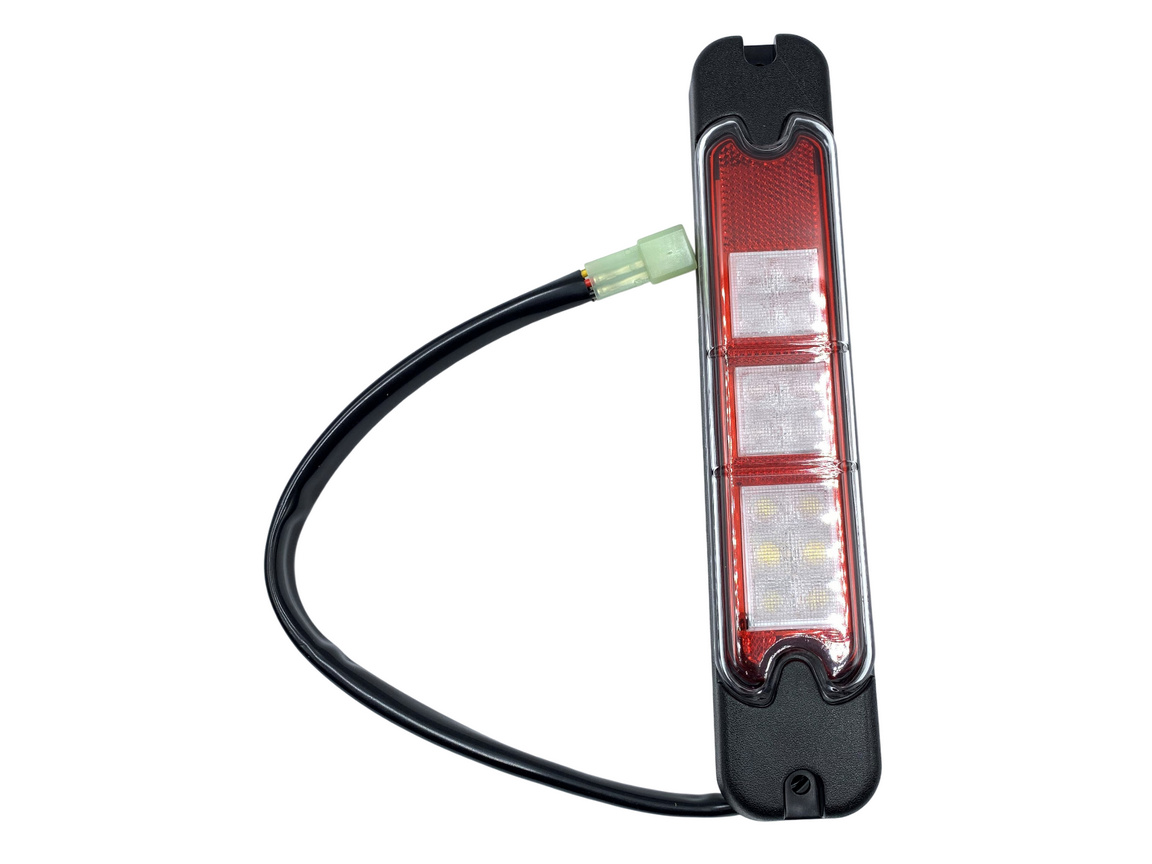 Ліхтар задній комбінований 12V (GP18NT) Caterpillar (tvh/19244704)