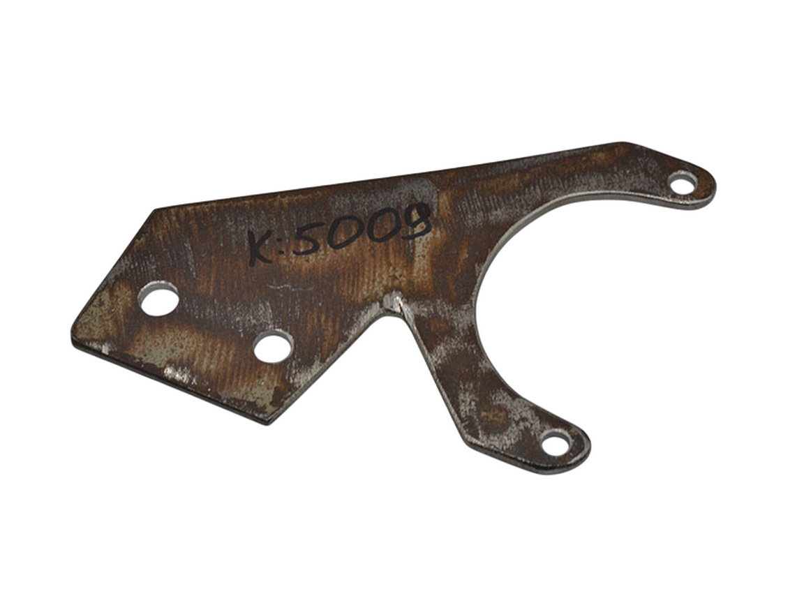 Кронштейн кріплення фільтра гідравлічного 1784.33 03.00.23 Balkancar