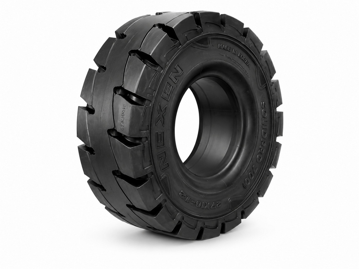 Шина еластична NEXEN SOLIDPRO 27x10-12 / 8.00G, Click
