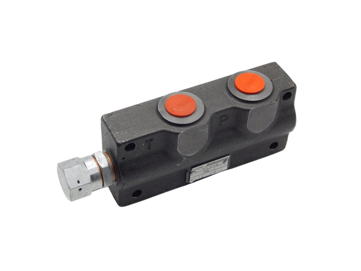 Кришка розподільника РХ-346 Balkancar