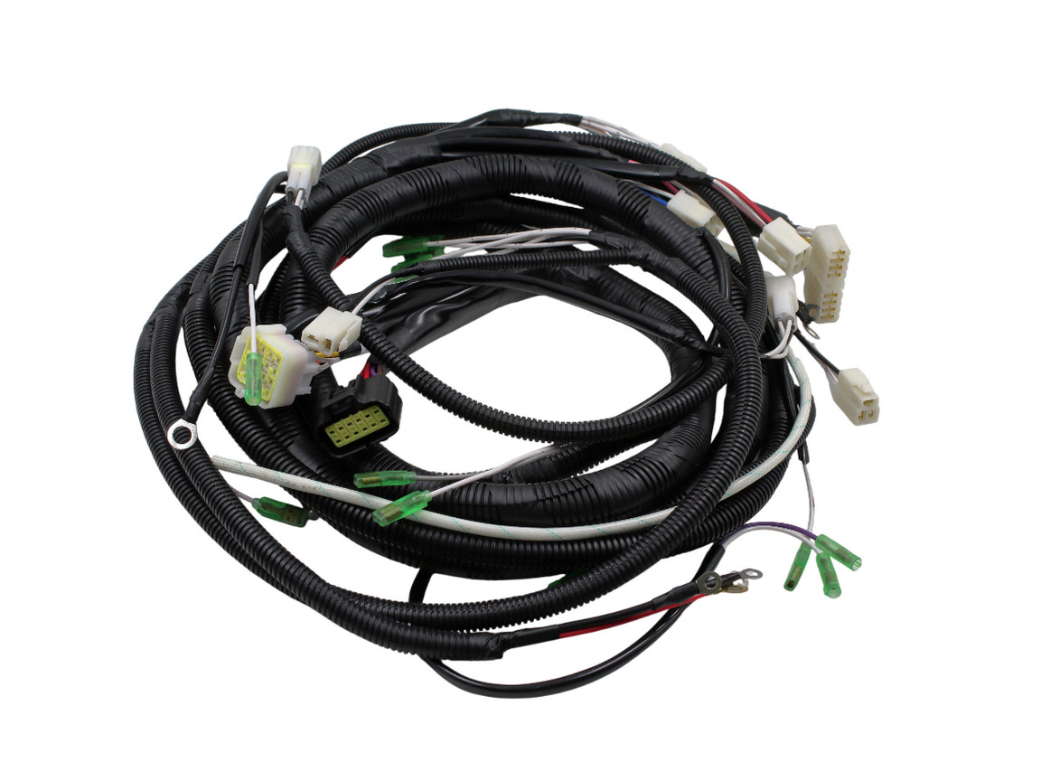 Комплект проводки для Goodsense FD 30 (GS/A30C2-81000)