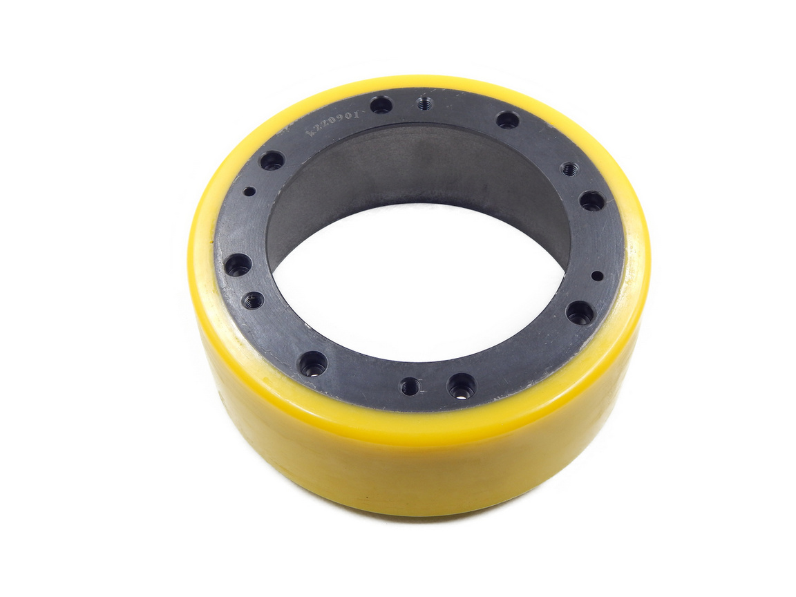 Колесо ведуче JAC CBD15-20 (1115-220000-0B)