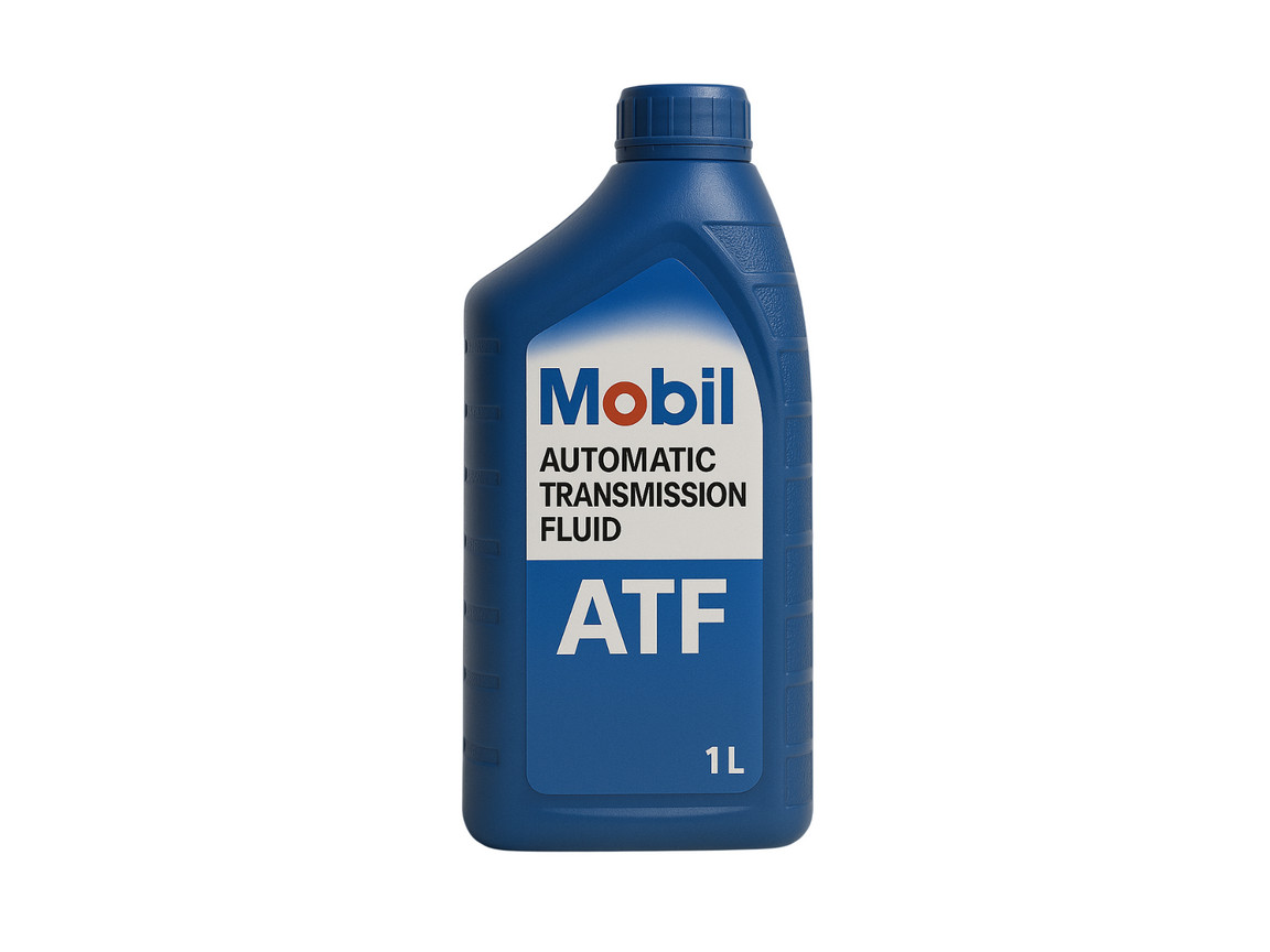 Олива трансмісійна Mobil ATF, 1л