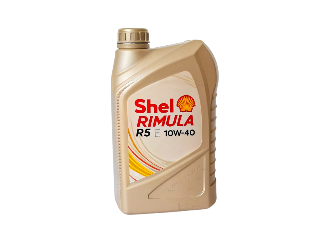 Олива моторна Shell Rimula R5 Extra 10W40, 1л