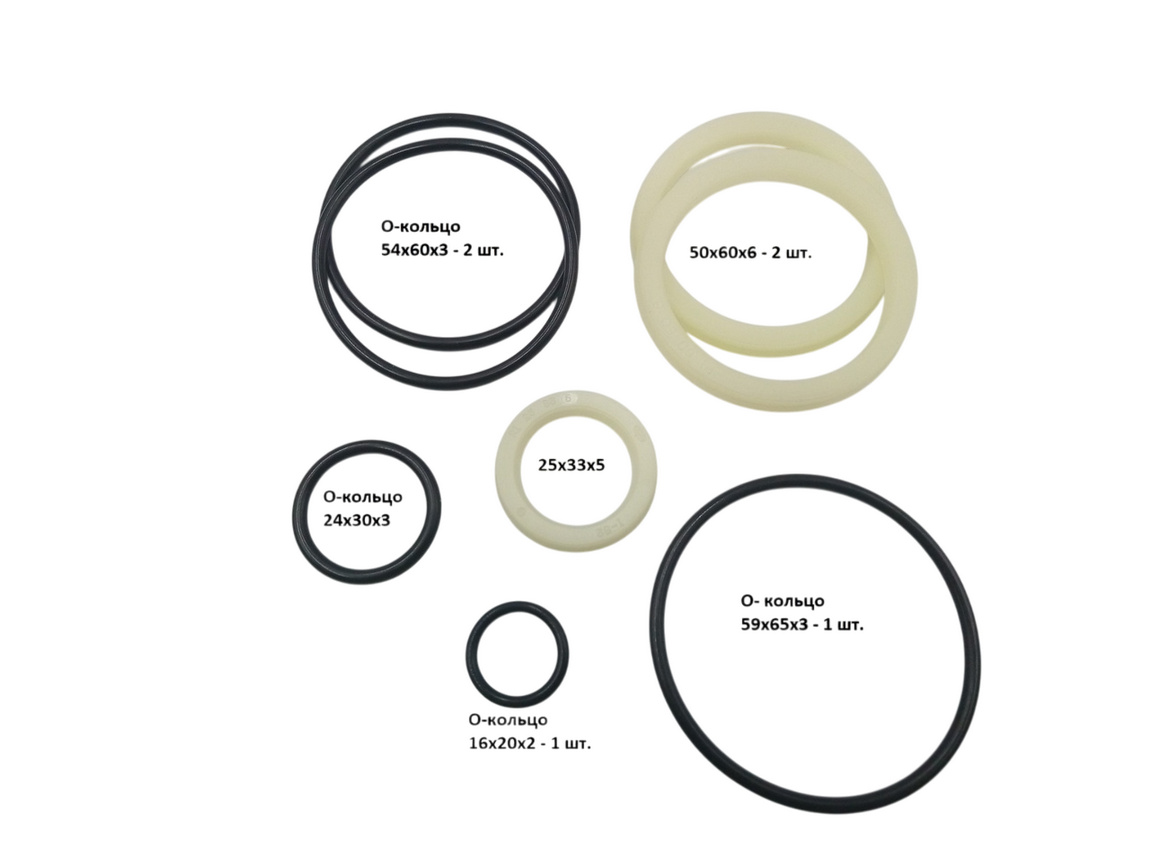 Р/к циліндра нахилу SOOSUNG