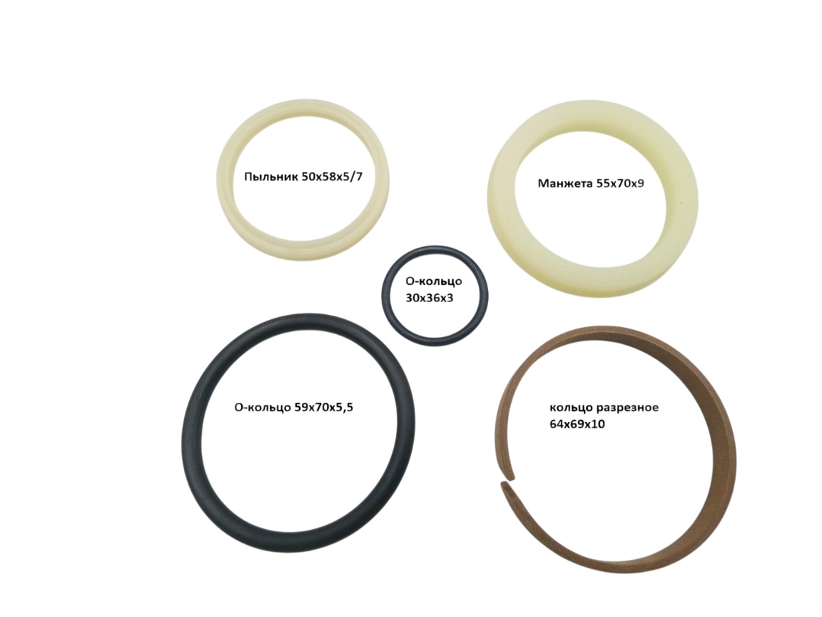 Р/к циліндра підйому SOOSUNG