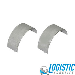 Комплект вкладишів шатунних TCM