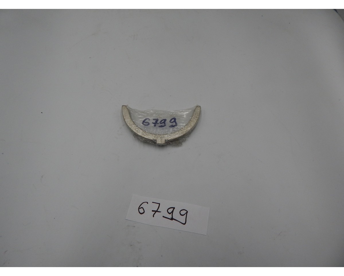 Комплект напівкілець колінвала STD (2 + 2) TCM d=85